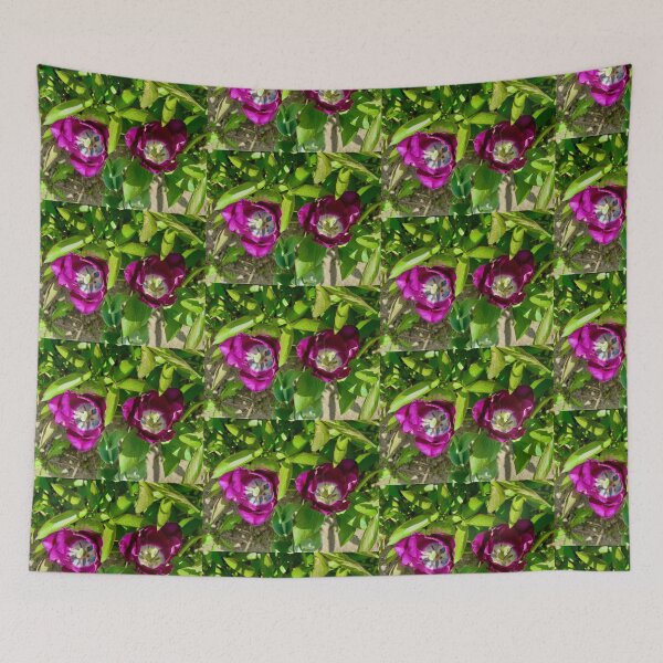 Item preview, Purple Tulips designed and sold by Shulie1.