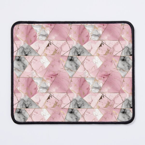 Item preview, Pink and Gold Marble designed and sold by Dianathedev.