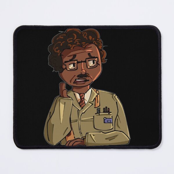 Item preview, Mr. Noakes from The Outlast designed and sold by KennMart.