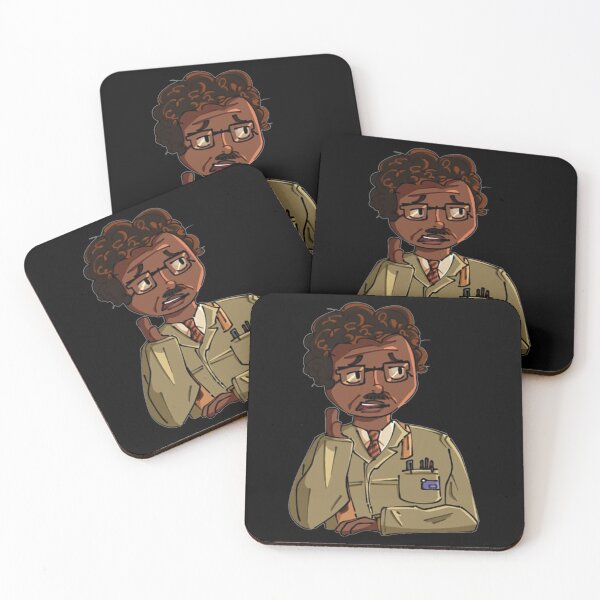 Item preview, Mr. Noakes from The Outlast designed and sold by KennMart.