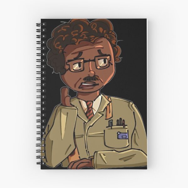 Item preview, Mr. Noakes from The Outlast designed and sold by KennMart.