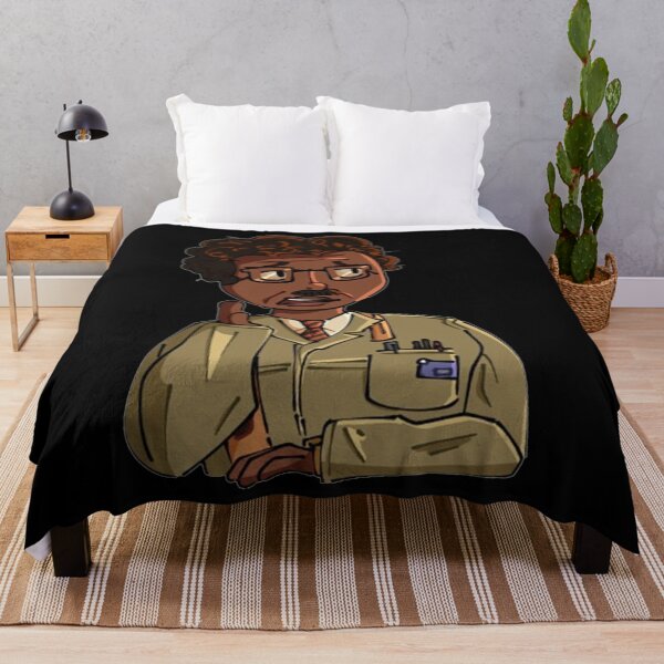 Item preview, Mr. Noakes from The Outlast designed and sold by KennMart.