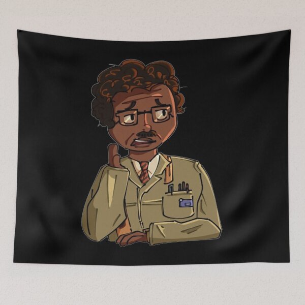 Item preview, Mr. Noakes from The Outlast designed and sold by KennMart.