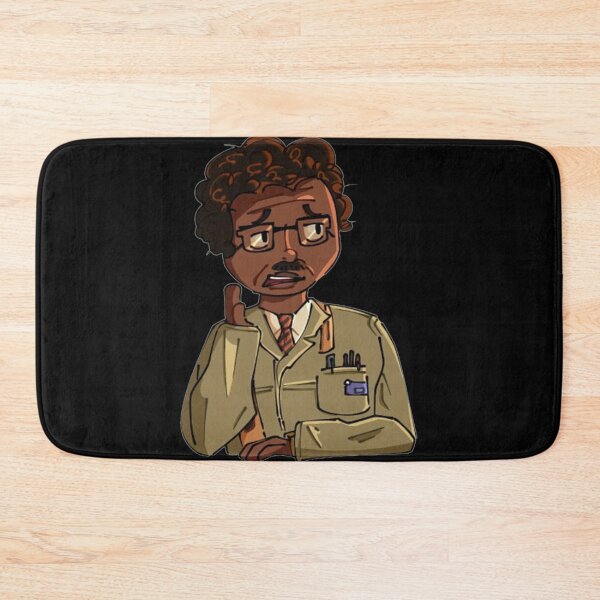Item preview, Mr. Noakes from The Outlast designed and sold by KennMart.