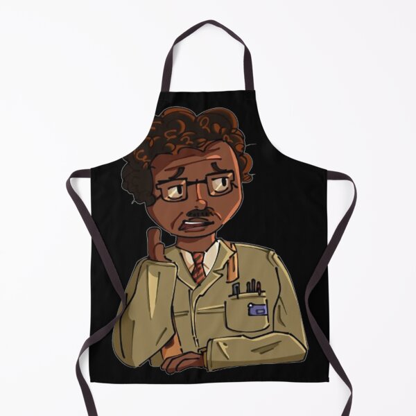 Item preview, Mr. Noakes from The Outlast designed and sold by KennMart.