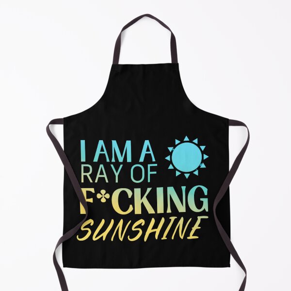 Item preview, Ray Of Fucking Sunshine designed and sold by engraphica.