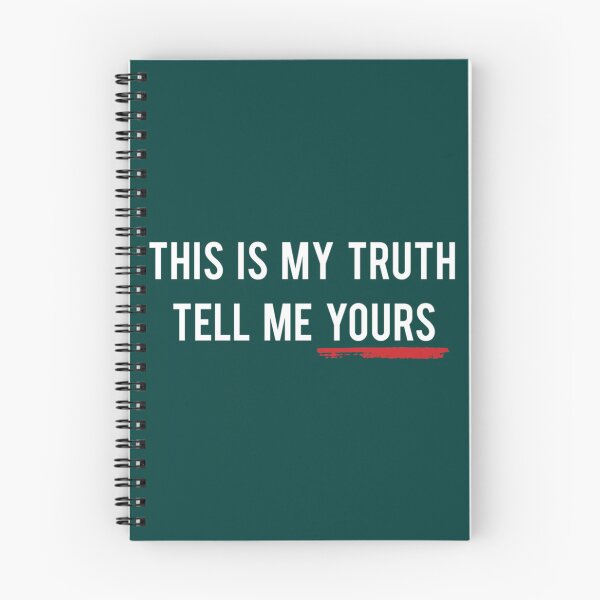 Item preview, This Is My Truth Tell Me Yours   designed and sold by Freemanshirt.
