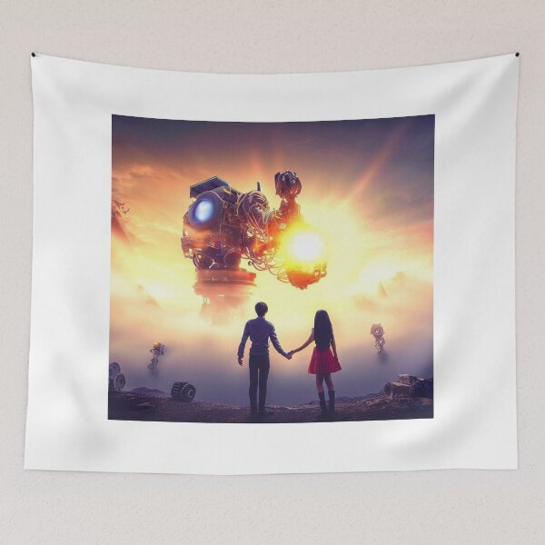 Item preview, Future Collaboration designed and sold by elrashedy007.