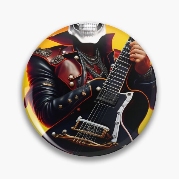Item preview, Skull-Punk Rock  designed and sold by Sureshmoksh.