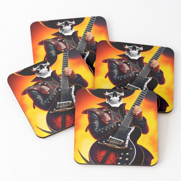 Item preview, Skull-Punk Rock  designed and sold by Sureshmoksh.