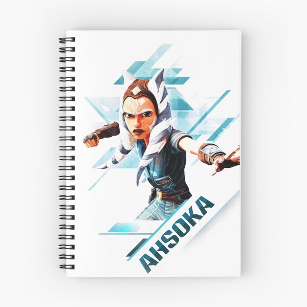 Item preview, Ahsoka designed and sold by AnnLomachenko.