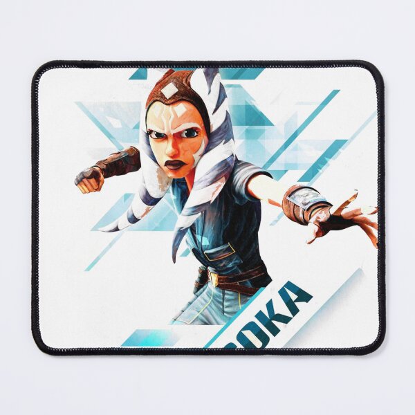 Item preview, Ahsoka designed and sold by AnnLomachenko.
