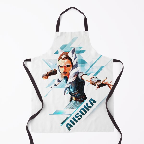 Item preview, Ahsoka designed and sold by AnnLomachenko.