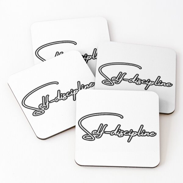 Item preview, Self-discipline designed and sold by variant designer.