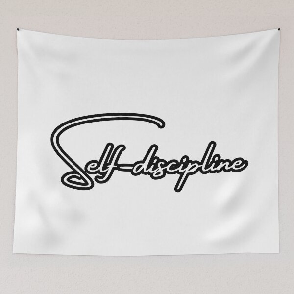Item preview, Self-discipline designed and sold by variant designer.