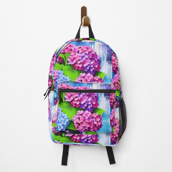 Item preview, Hydrangea Flowers Art designed and sold by Ameiva-Apparel.