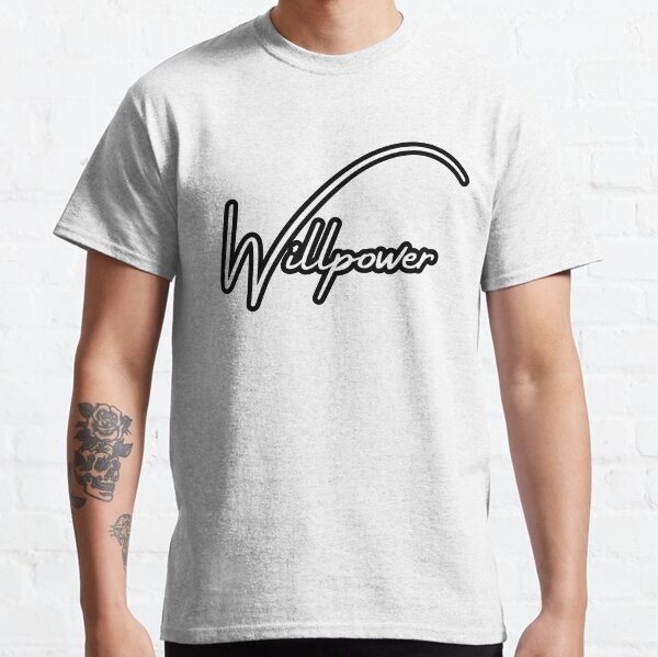 Item preview, Willpower designed and sold by variant designer.