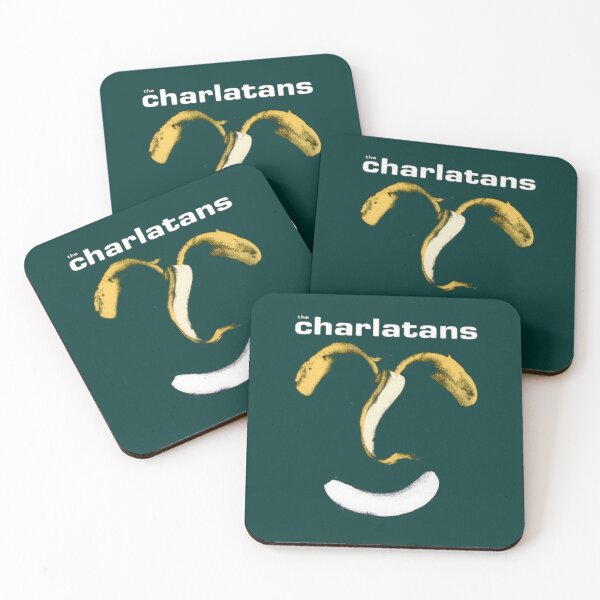 Item preview, The Charlatans designed and sold by Freemanshirt.