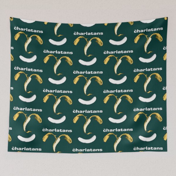Item preview, The Charlatans designed and sold by Freemanshirt.