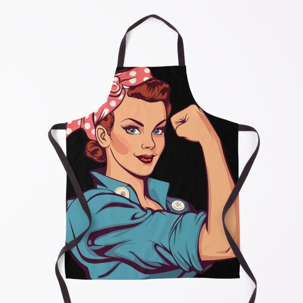 Item preview, Rosie the Riveter: Symbol of Strength and Empowerment designed and sold by QualityQuest.