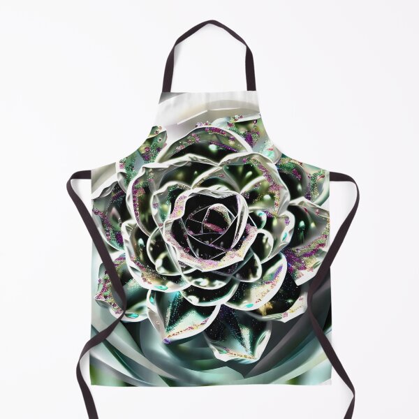 Item preview, Rosa de cristal iridiscente designed and sold by AuroraSpringer.