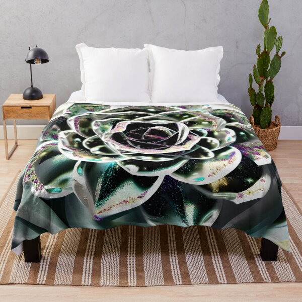 Item preview, Iridescent Glass Rose designed and sold by AuroraSpringer.