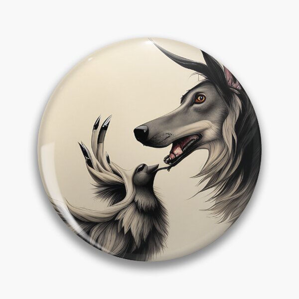 Item preview, Bird and Dog designed and sold by Redgab22.