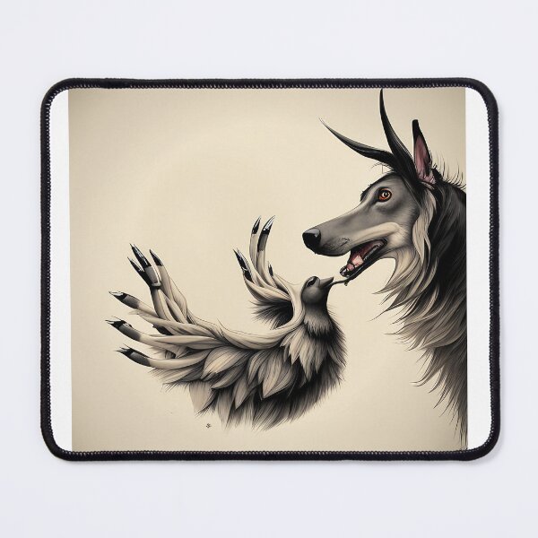 Item preview, Bird and Dog designed and sold by Redgab22.
