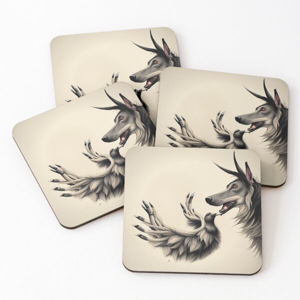 Item preview, Bird and Dog designed and sold by Redgab22.