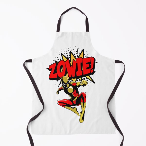 Item preview, Superhero - Zowie! designed and sold by Rich Summers Art.