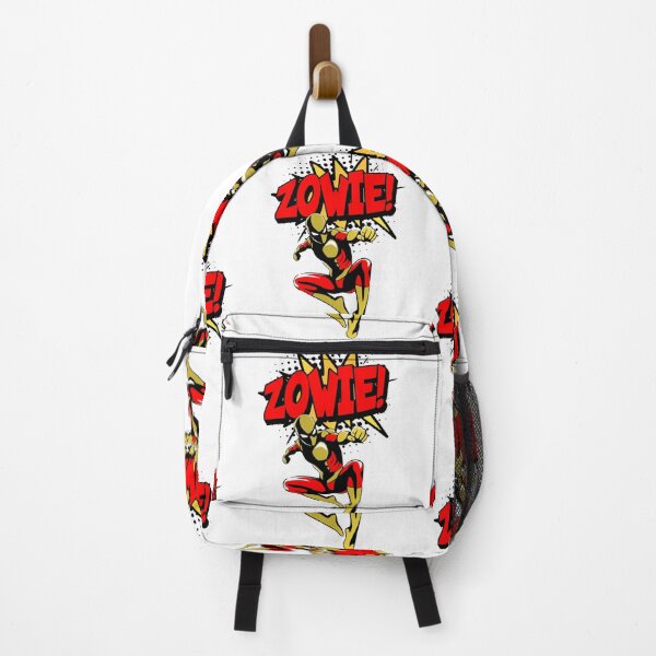Item preview, Superhero - Zowie! designed and sold by Rich Summers Art.