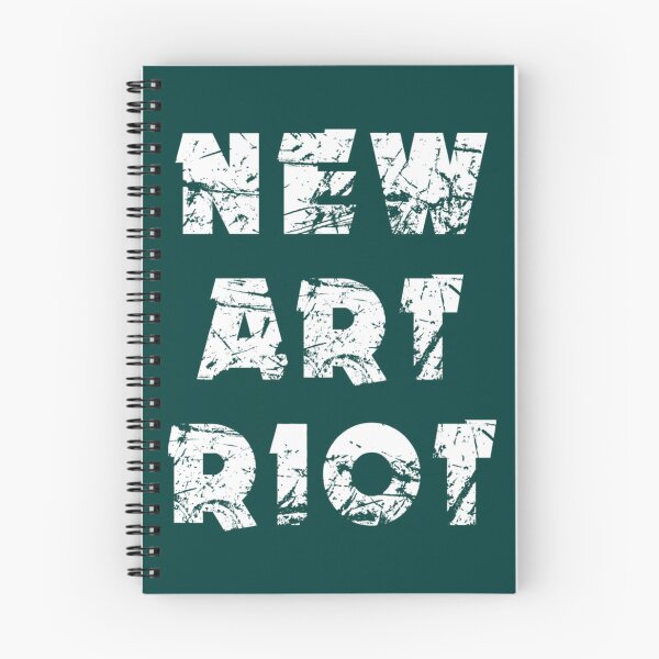Item preview, NEW ART RIOT     designed and sold by Freemanshirt.