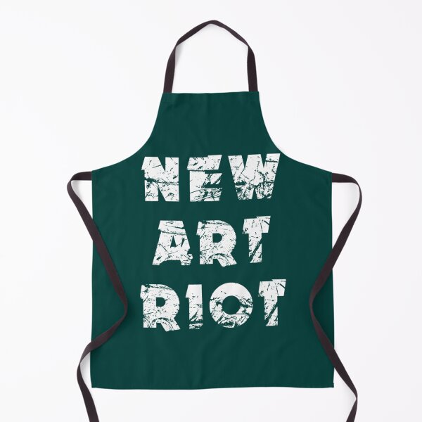 Item preview, NEW ART RIOT     designed and sold by Freemanshirt.