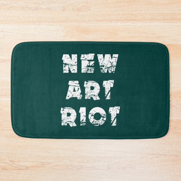 Item preview, NEW ART RIOT     designed and sold by Freemanshirt.