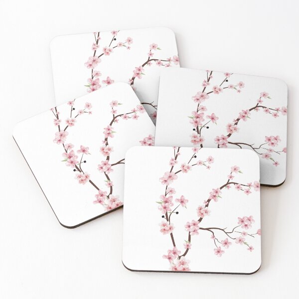 Item preview, Cherry Blossom designed and sold by NamastSunshine.