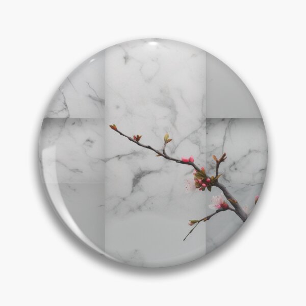 Item preview, Cherry Blossom Marble designed and sold by Dianathedev.