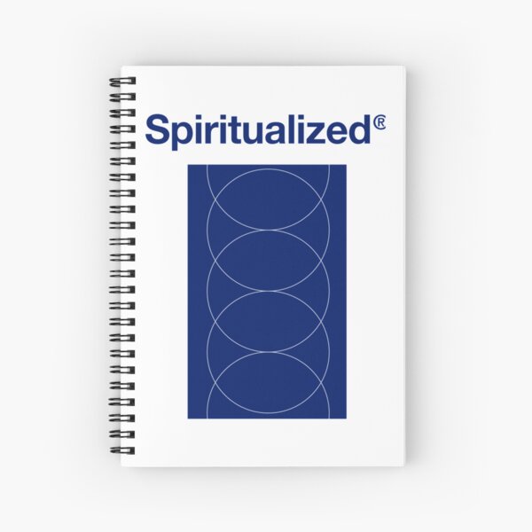 Item preview, Spiritualized     designed and sold by Freemanshirt.