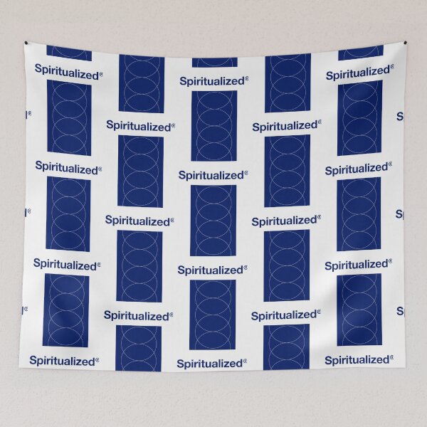 Item preview, Spiritualized     designed and sold by Freemanshirt.