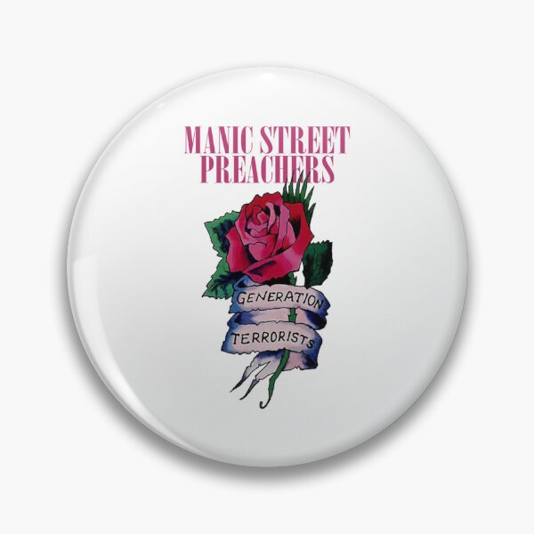 Item preview, MANIC STREET PREACHERS             designed and sold by Freemanshirt.