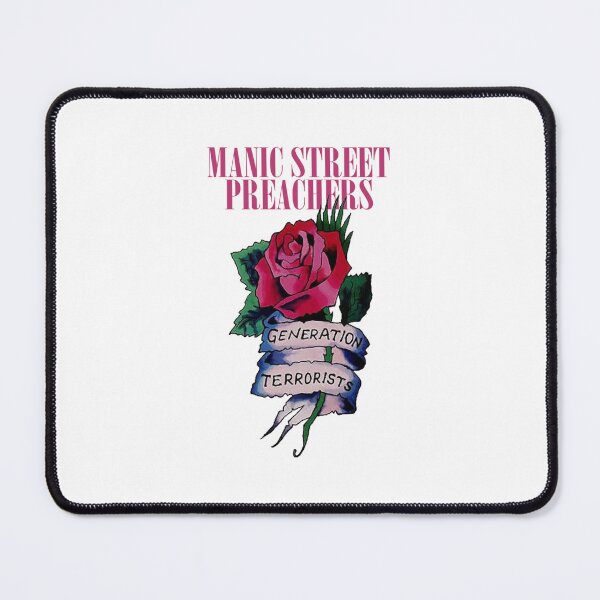 Item preview, MANIC STREET PREACHERS             designed and sold by Freemanshirt.