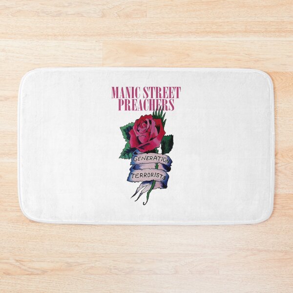 Item preview, MANIC STREET PREACHERS             designed and sold by Freemanshirt.