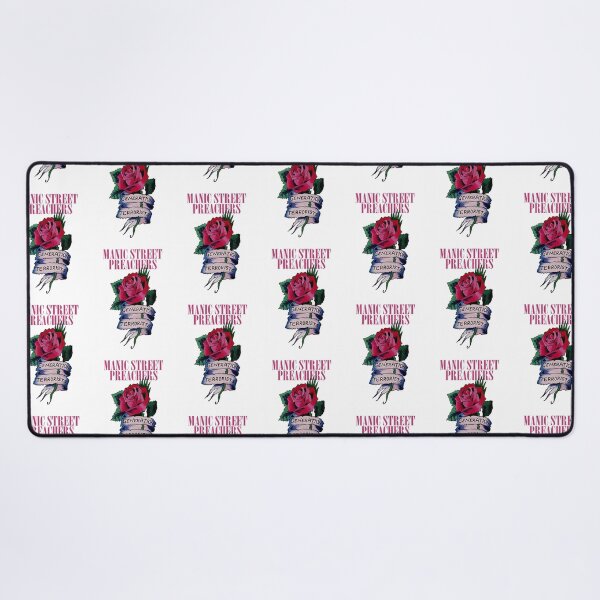 Item preview, MANIC STREET PREACHERS designed and sold by Freemanshirt.