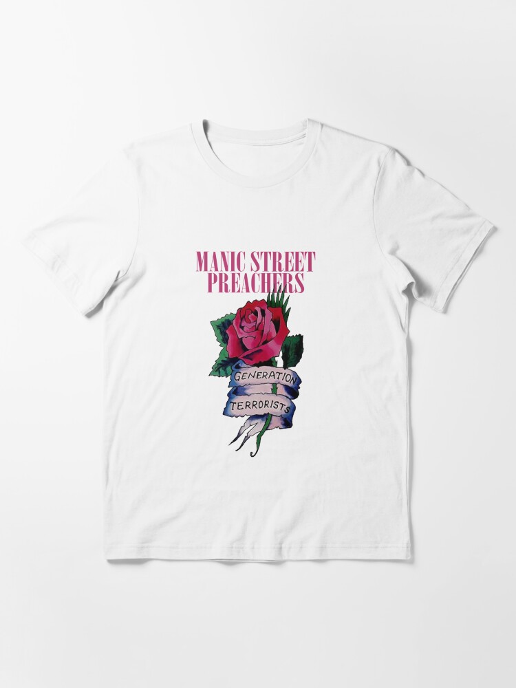 激レア90'S MANIC STREET PREACHERS Tシャツ