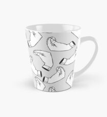 Italian Gestures Tall Mug
