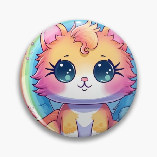 Aperçu de l'œuvre chat de bonbons créée et vendue par DigitalPixelize.