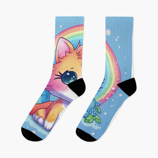 Item preview, candy cat designed and sold by DigitalPixelize.