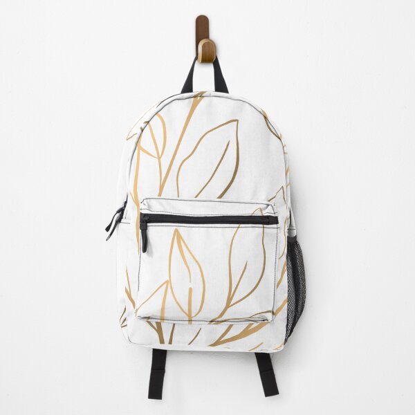 Item preview, gold plant designed and sold by Sara Alcaide.