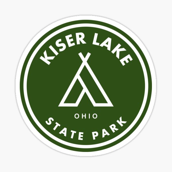 Item preview, Kiser Lake State Park Ohio Tent designed and sold by bivenart.