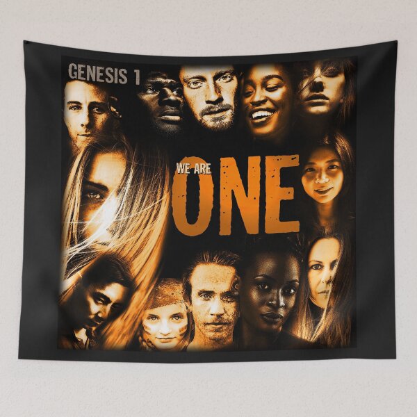 Item preview, We are one designed and sold by jdbphotoworks.