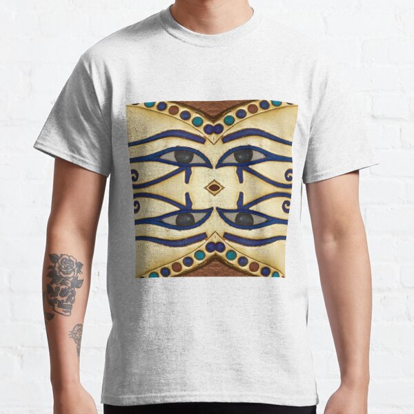 Pattern, motifs, ancient, Egyptian, ornaments Classic T-Shirt